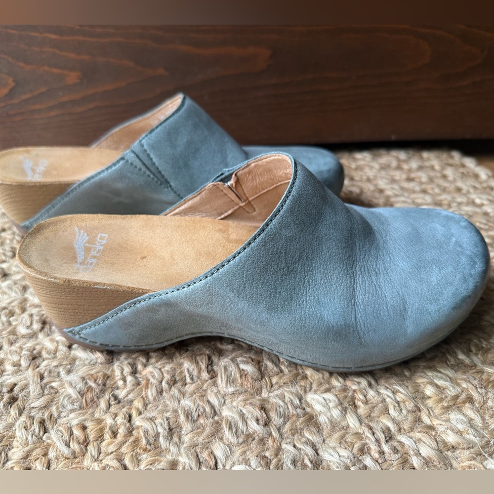 Dansko Talulah Leather Mule